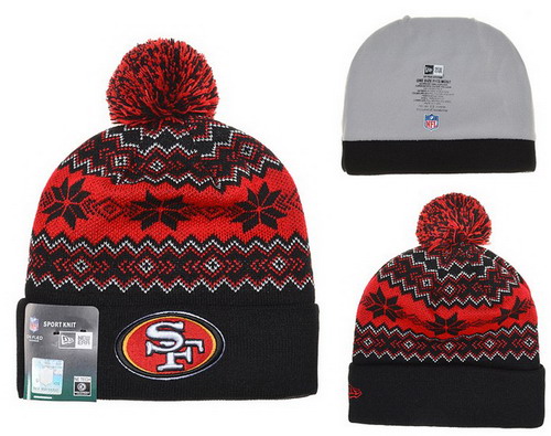 San Francisco 49ers Beanies YD013