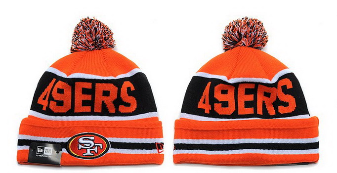 San Francisco 49ers Beanies YD004