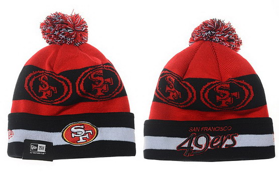 San Francisco 49ers Beanies YD006