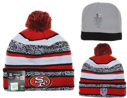 San Francisco 49ers Beanies YD012