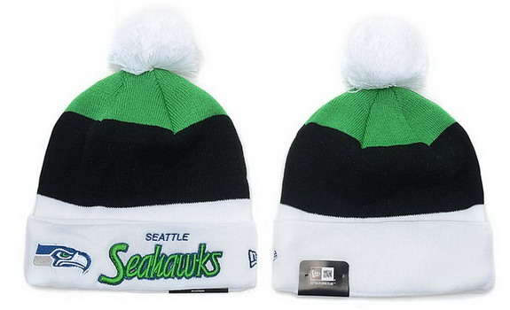 Seattle Seahawks Beanies YD004