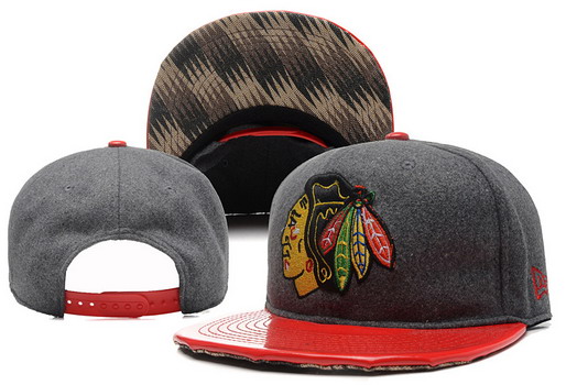 Chicago Blackhawks Snapbacks YD002