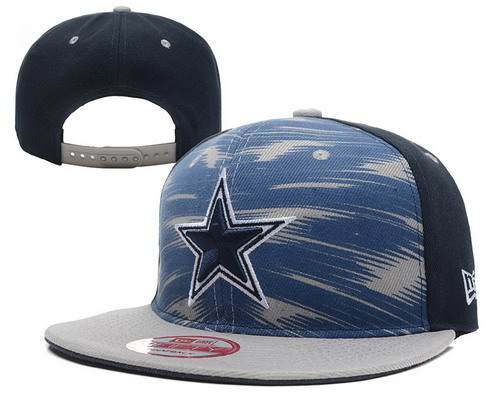 Dallas Cowboys Snapbacks YD037